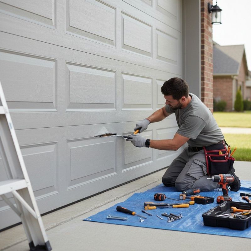 Contact About Emergency Door Repair