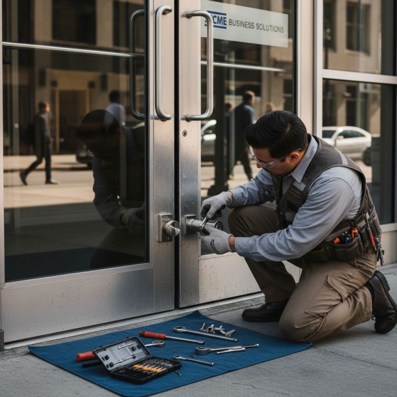 Emergency Door Repair