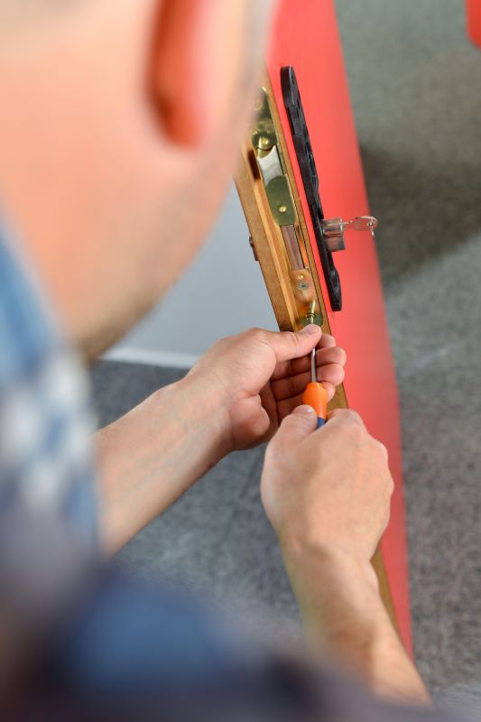 Emergency Door Repair