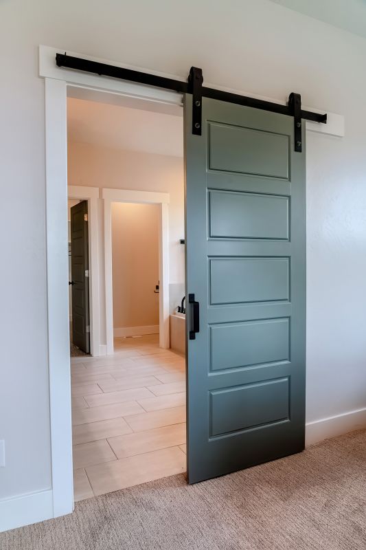 Pivot Doors