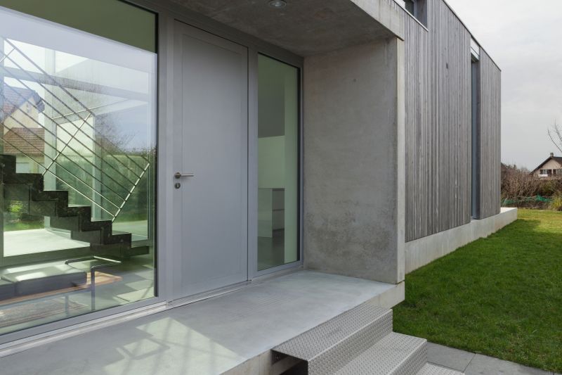 Contemporary Door Design