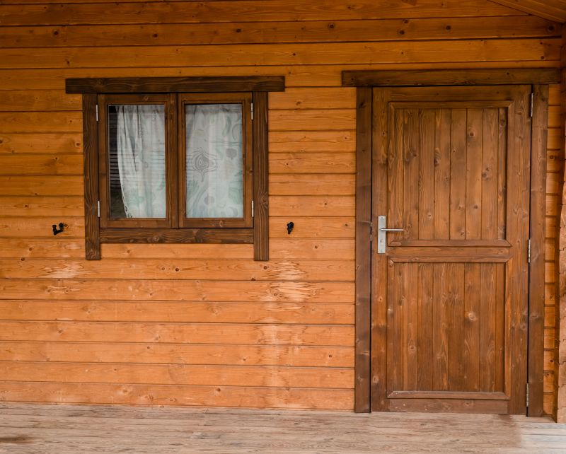 Traditional Wooden Doors