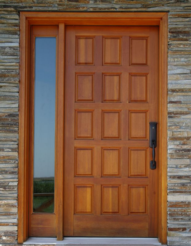 Modern Wooden Doors