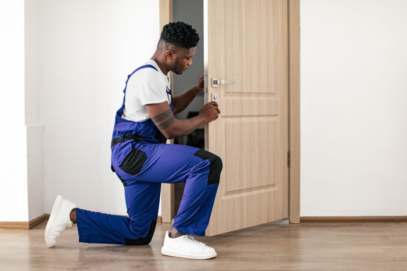 Internal Lock Mechanisms