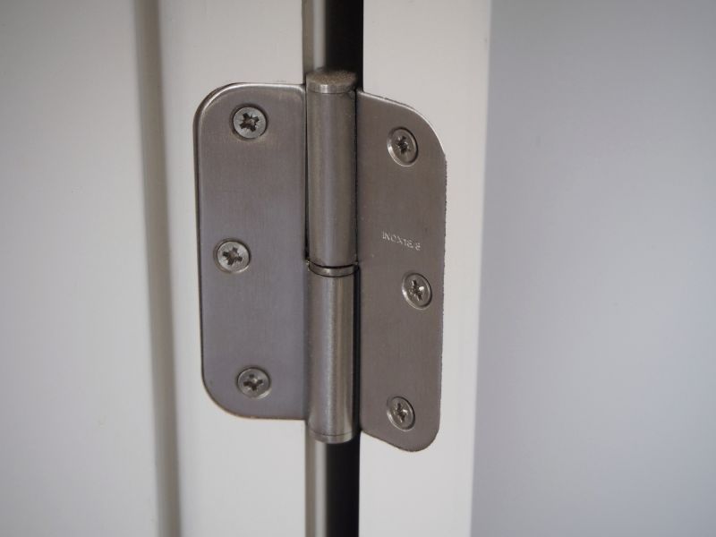 Door Hinges and Pivot Points