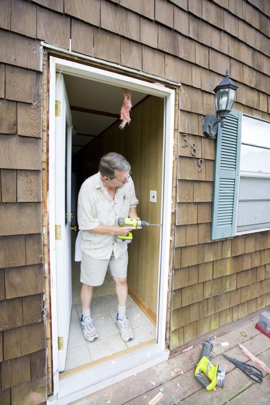 Emergency Door Repair