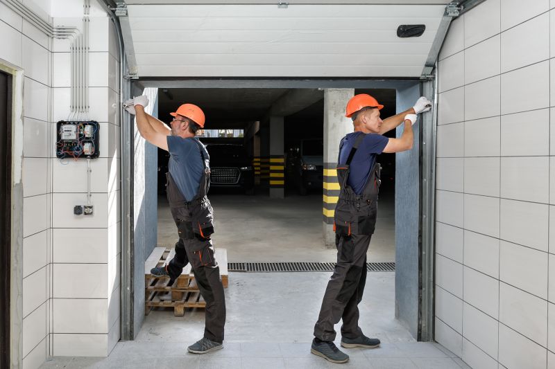 Industrial Door Repair Experts